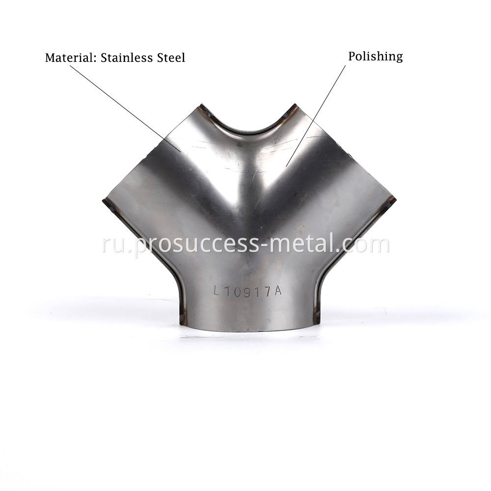 Stainless Steel Deep Drawing Stamping Parts